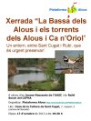 Xarrada Plataforma del Alous