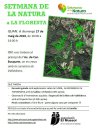 Cartell Setmana Natura 2018