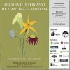Flyer XIII Fira intercanvi de plantes de la Floresta