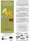 XV FIRA intercanvi plantes Floresta 2022
