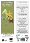 fulletó XXIII Fira d'intercanvi de Plantes de la Floresta