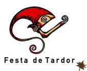 festa de la tardor