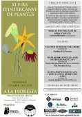 XI Fira d'intercanvi de plantes de la Floresta